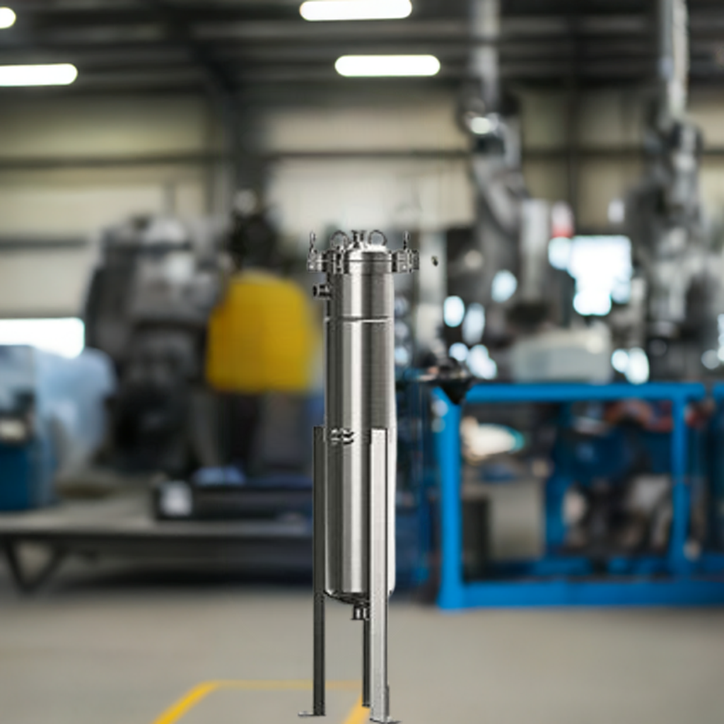 Single & Multi-Bag Filter Housings (MTO)