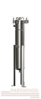 Boîtier de filtre à manches (MTO)