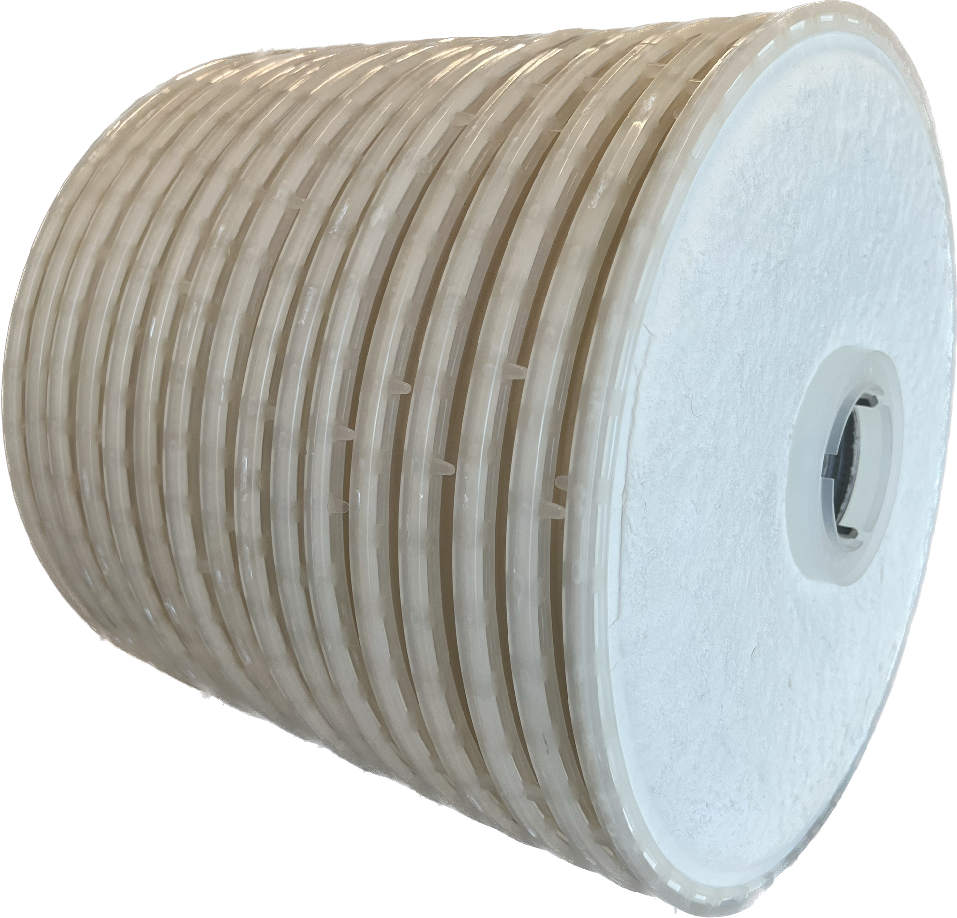 Lenticular depth filter Food Beverage clarification polishing filtration utility water oil extraction wine beer spirits oil gas