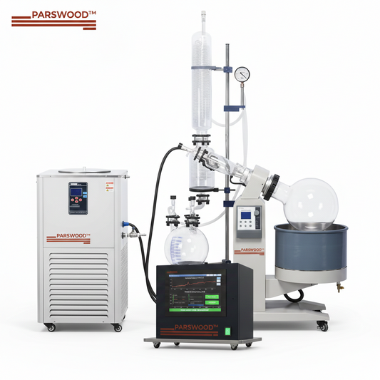 Stop Babysitting Your Lab: How Smart-Vap™ Unlocks 24/7 Solvent Recovery