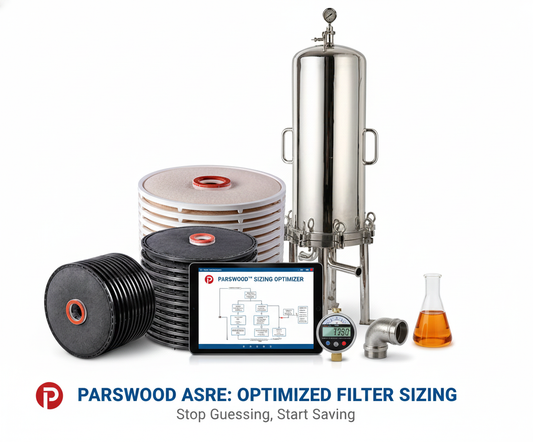 Stop Guessing, Start Saving: Introducing the Optimized Parswood™ Filter Sizing Tool