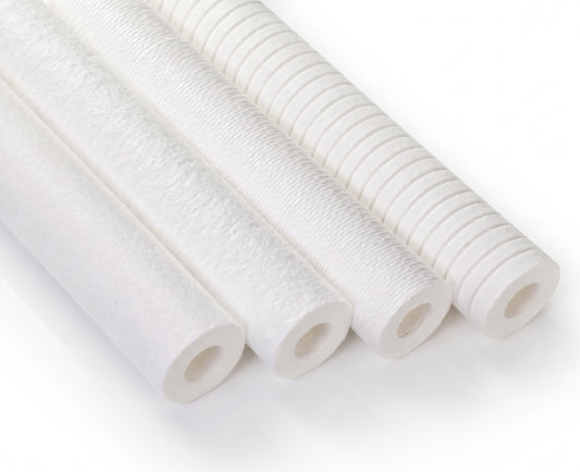 Melt-Blown Polypropylene Filter Cartridges