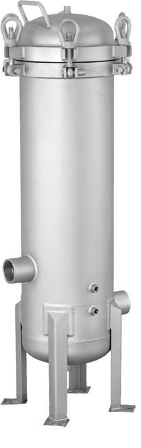Multi-Cartridge Liquid Filter Housings with Swing Bolt Closure (MTO)