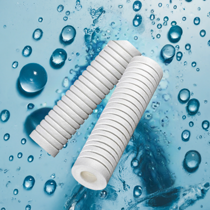 Polypropylene(PP) Melt Blown Filter Cartridge