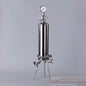 Single Round Sanitary Liquid Filter Housing (MTO)